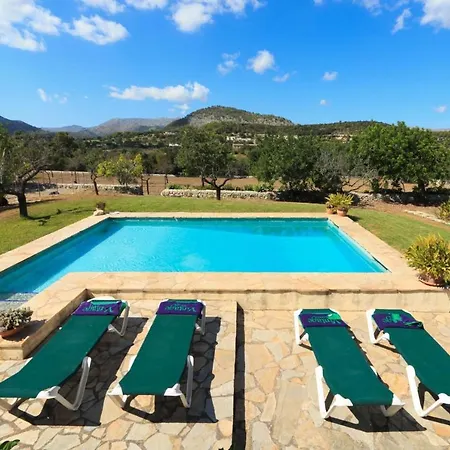 Sleeps 4 Pool Air Con Wifi Villa *