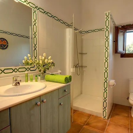 Sleeps 4 Pool Air Con Wifi Villa Pollença