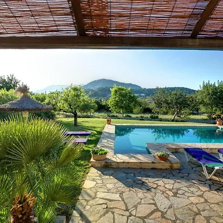 Sleeps 4 Pool Air Con Wifi * Pollença