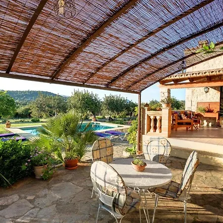 Villa Sleeps 4 Pool Air Con Wifi *